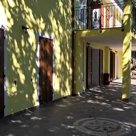 Ca' De Angiolina Bauernhof Sanremo