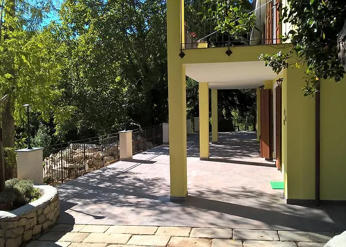 Ca' De Angiolina Фермерский дом