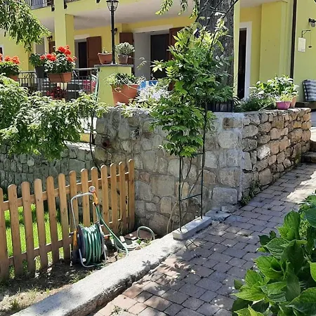 Ca' De Angiolina בית חווה סנרמו