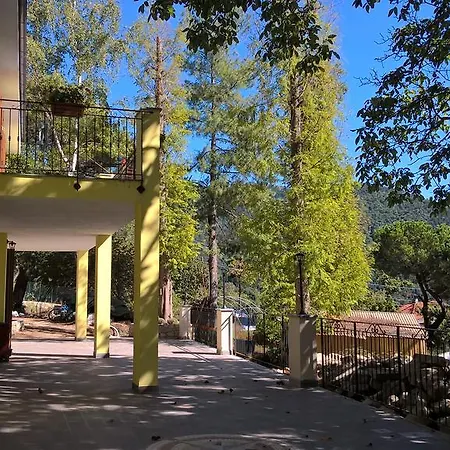 Ca' De Angiolina Farma Sanremo