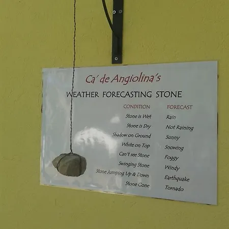 Ca' De Angiolina * سانريمو