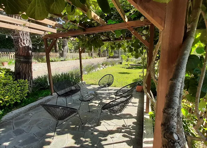 Ca' De Angiolina Séjour à la ferme *