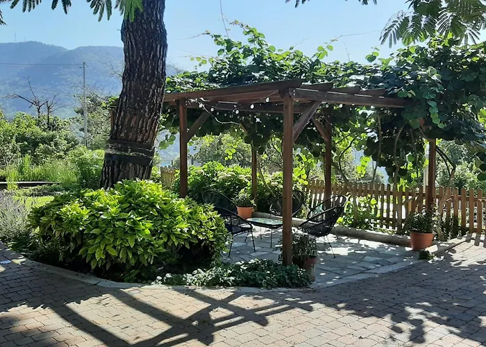 Séjour à la ferme Ca' De Angiolina *