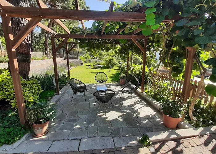 Ca' De Angiolina Séjour à la ferme