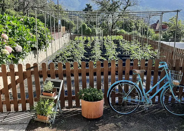Séjour à la ferme Ca' De Angiolina