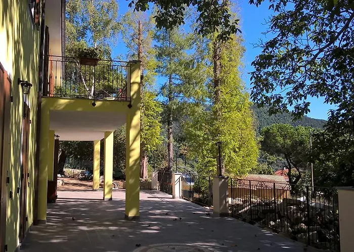 Ca' De Angiolina Séjour à la ferme San Remo