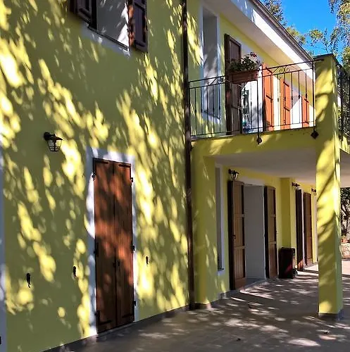 Séjour à la ferme Ca' De Angiolina San Remo