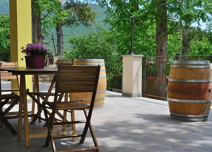 Séjour à la ferme Ca' De Angiolina