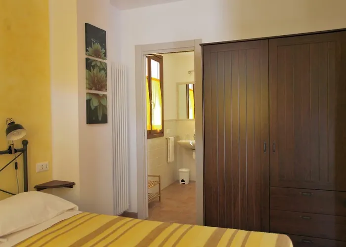 Séjour à la ferme Ca' De Angiolina *