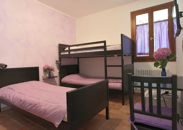 Ca' De Angiolina Séjour à la ferme San Remo