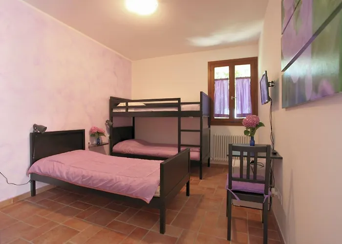 Ca' De Angiolina Séjour à la ferme