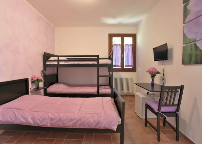 Ca' De Angiolina Séjour à la ferme