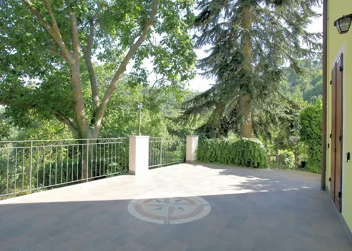 Séjour à la ferme Ca' De Angiolina San Remo