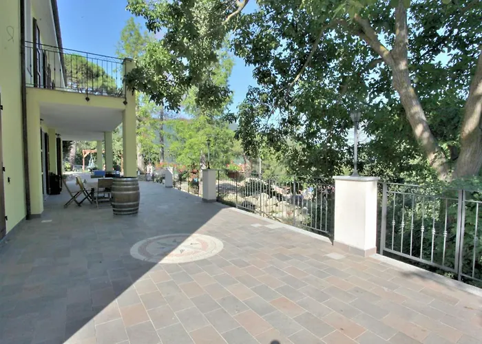 Séjour à la ferme Ca' De Angiolina San Remo