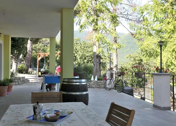 Ca' De Angiolina * San Remo