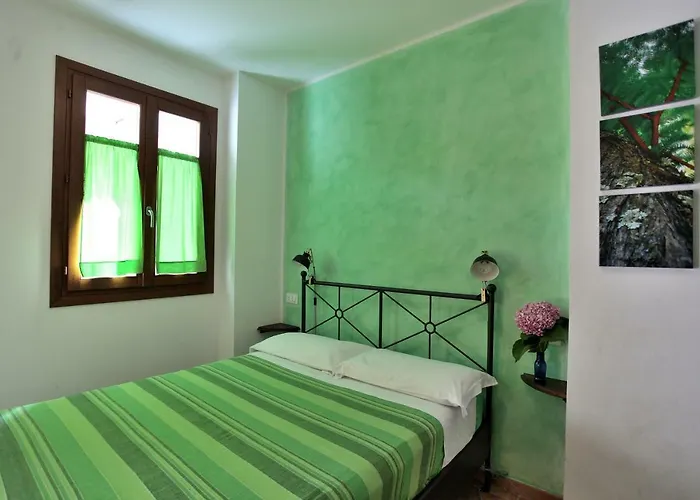 Séjour à la ferme Ca' De Angiolina